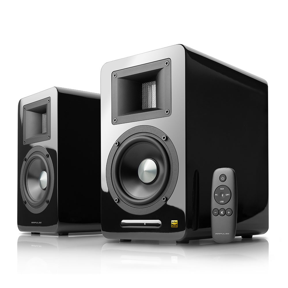 📻アクティブスピーカー「A100 BT5.0」をご紹介します