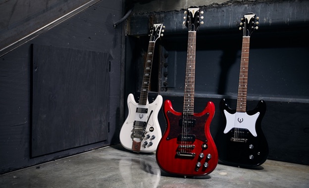 🎸人気の高い3機種である『Coronet』、『Crestwood Custom』、『Wilshire P-90』をご紹介します♪