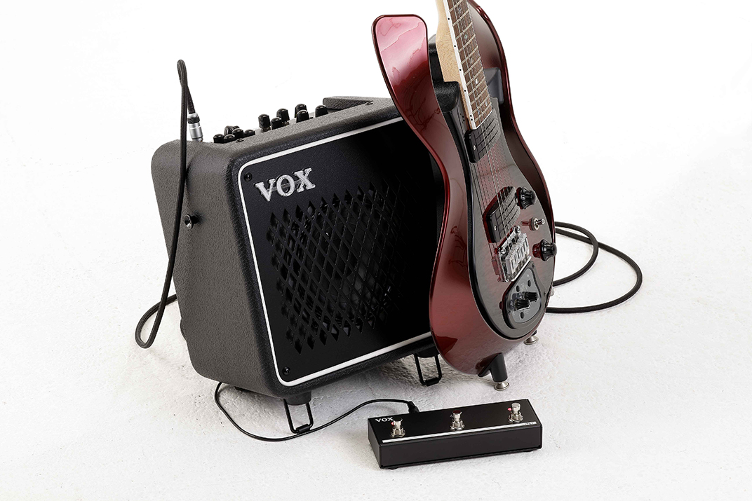 🪕VOX 小型アンプの定番 MINIシリーズが新たにMINI GOシリーズをご紹介します♪