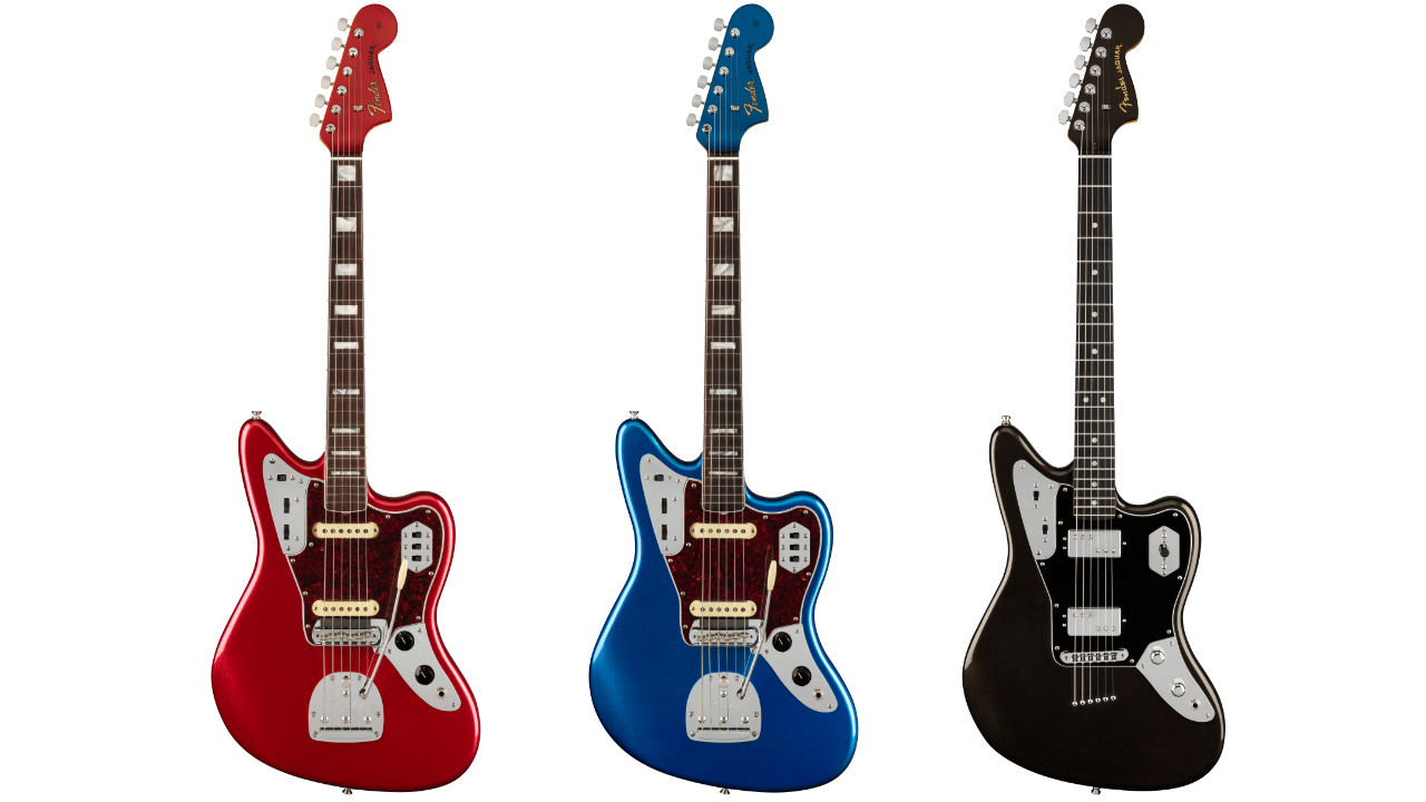 🎺Jaguar生誕60周年を記念したアニーバーサリーモデルをご紹介します