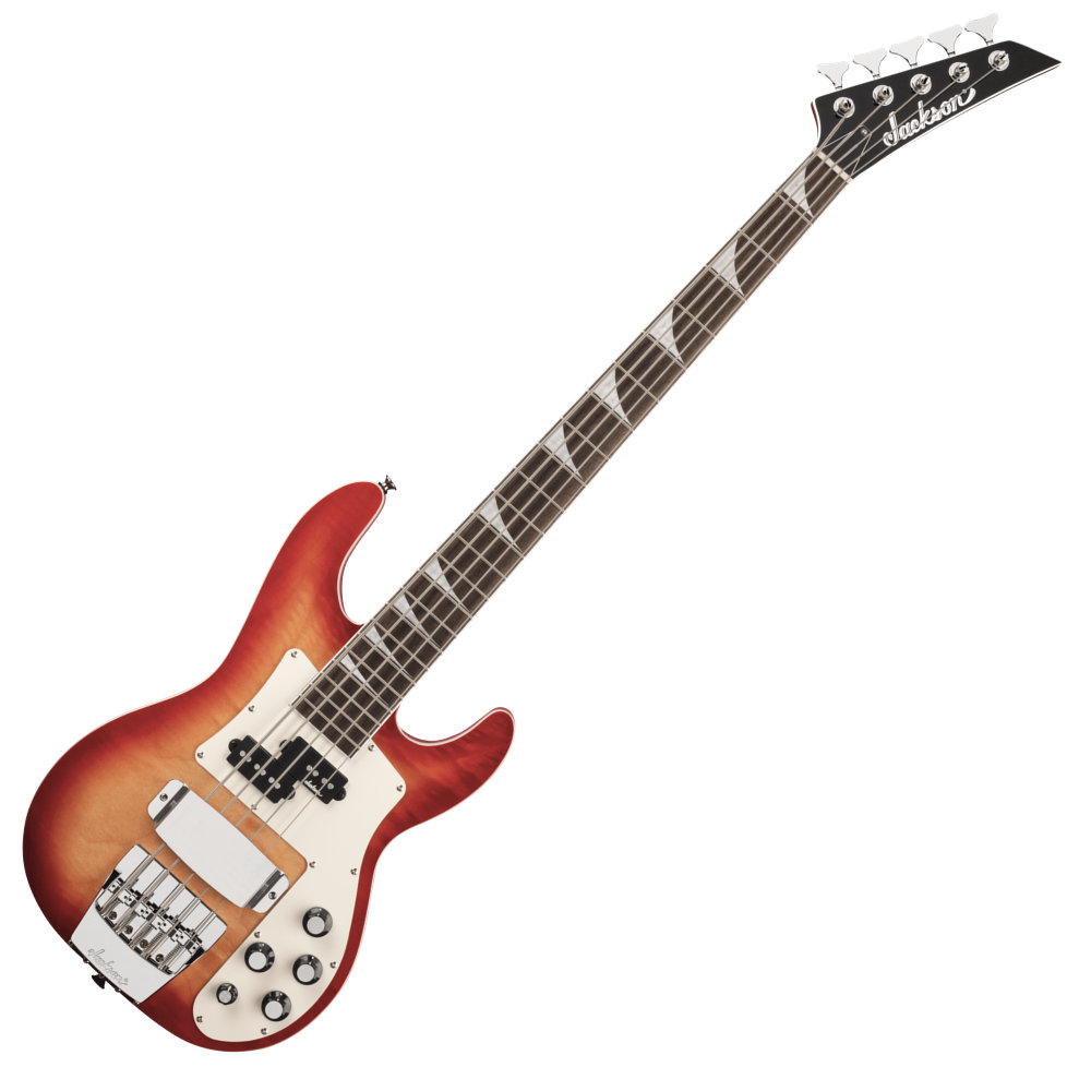 🎸「X Series Concert Bass CBXNT DX V Fireburst」をご紹介します♪