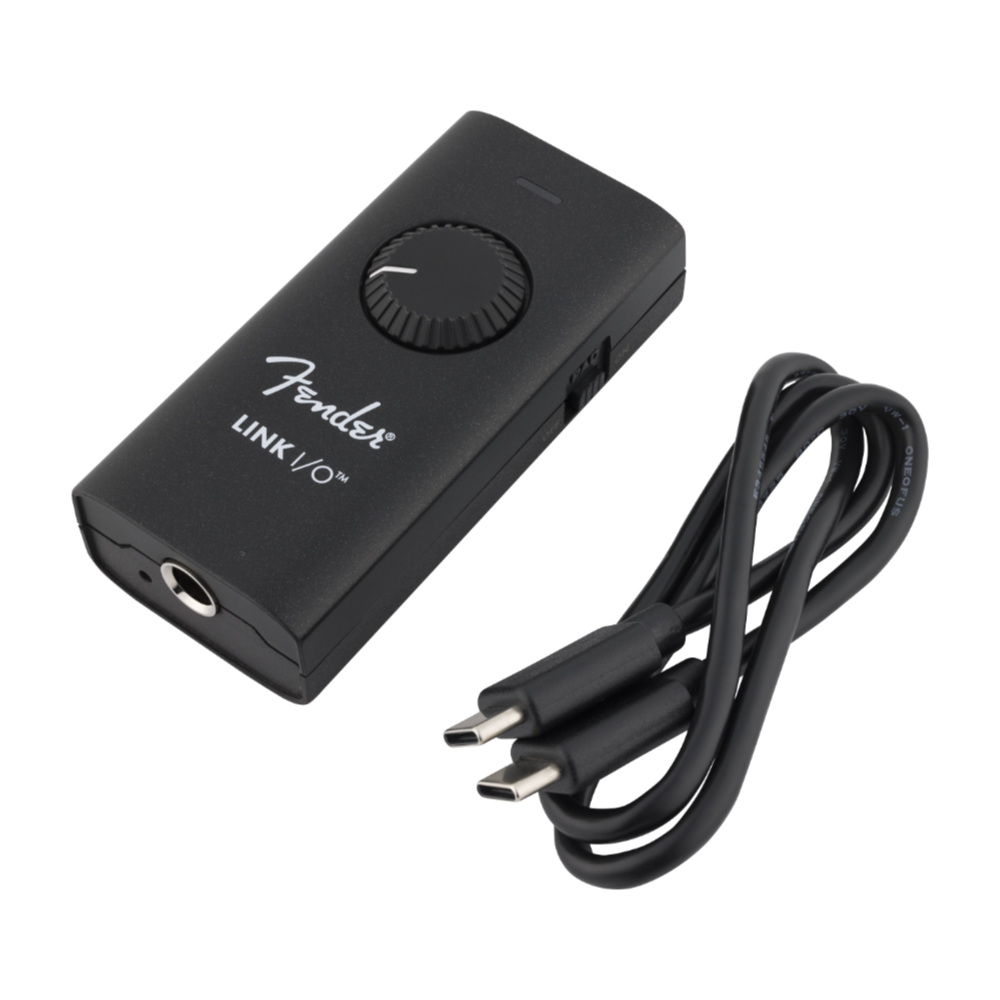 🎷最適なオーディオインターフェイス「Link I/O」をご紹介します♪